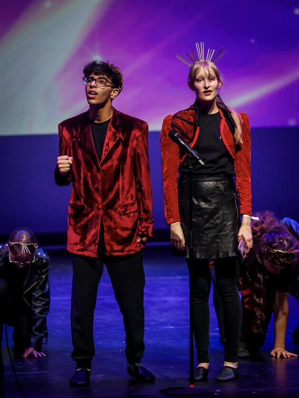 Montreal Showcase – Oakville Students image